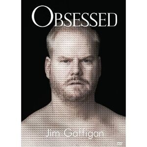 Jim Gaffigan: Obsessed  DVD